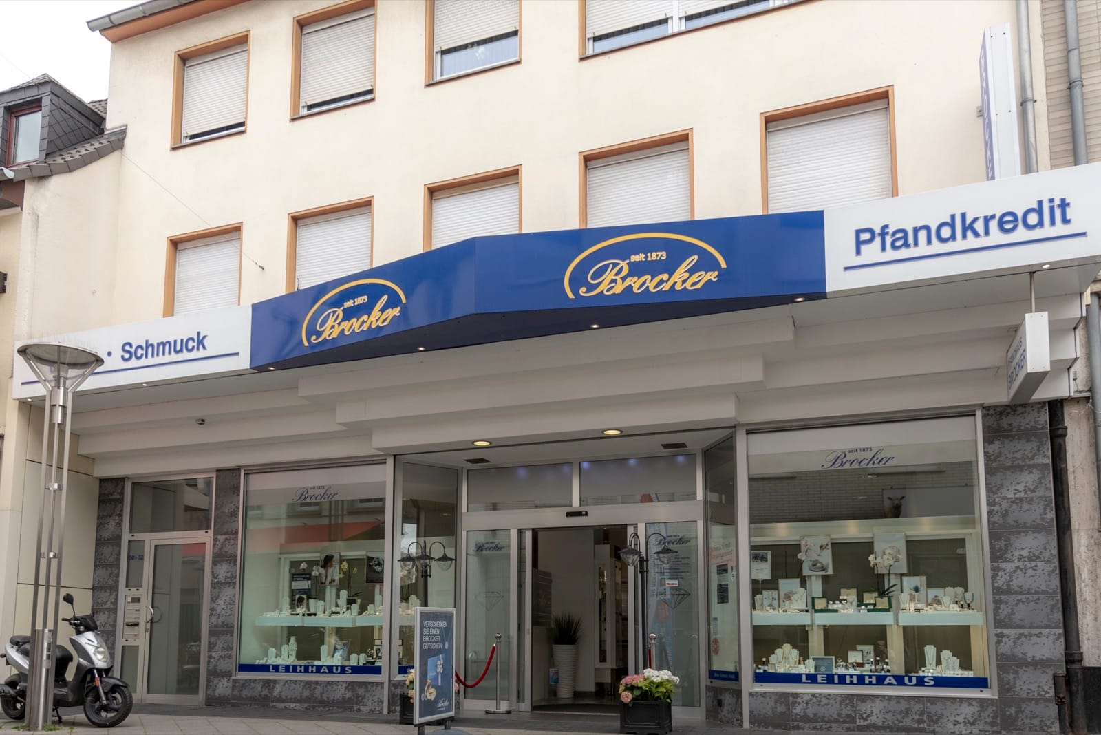 Pfandhaus Krefeld